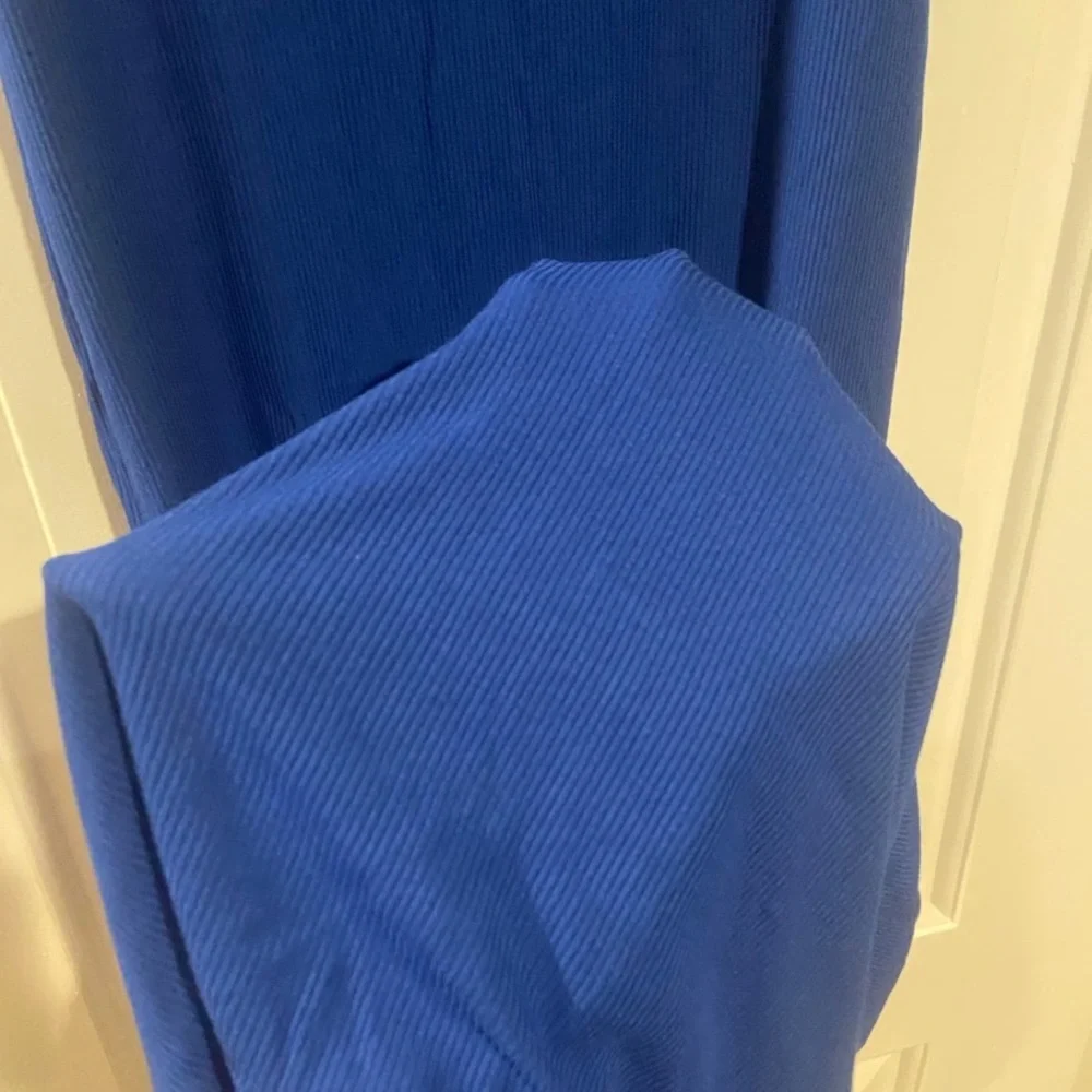 SKIMS Blue Midi Dress - Picture 9 of 10